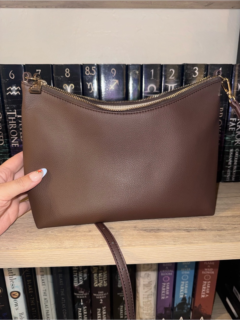 Mina BAIE Addison Crossbody Vegan - Picture 8 of 8